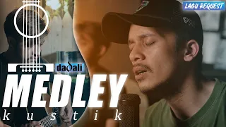 Download DADALI - Disaat Aku Mencintaimu | Disaat Aku Tersakiti | Disaat Aku Pergi (Cover By Iyonk) MP3