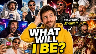 What Will You Be? | The Ultimate Escape the 9-to-5 Song
