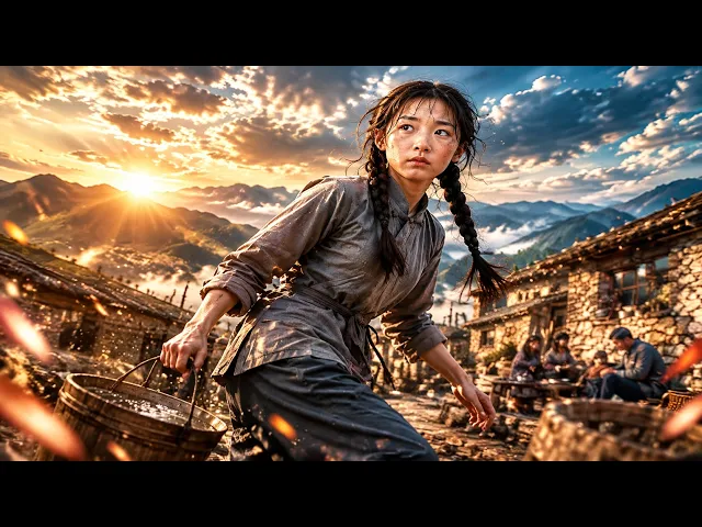 七零小媳妇逆袭路