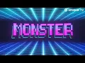 LUM!X, Gabry Ponte - Monster (Robin Schulz Remix) [Official Music Video]