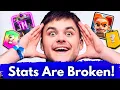 Download Lagu I Built a Deck Using Only Cards with BROKEN STATS