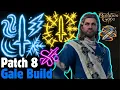 MOST OP GALE Build Guide for Patch 8 - Baldur s Gate 3