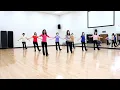 My Bestie - Line Dance (Dance \u0026 Teach in English \u0026 中文)