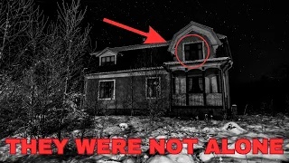 6 Most TERRIFYING Abandoned Building Encounters Ever Caught On Camera