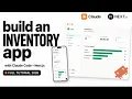 How to Build an Inventory Management System with Claude Code in Next js Full Tutorial 2026