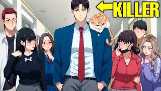 Greatest Assassin Dies And Get Become Young Again | Manwha Recap