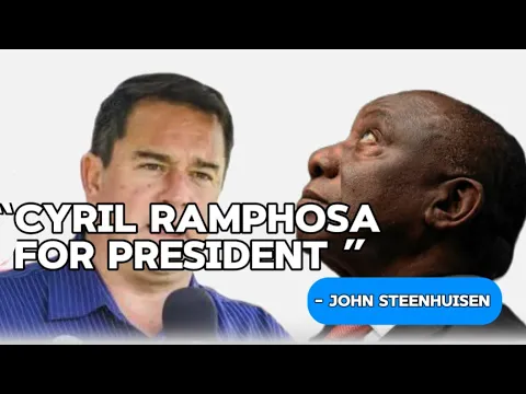 Download MP3 DA LEADER JOHN STEENHUISEN PUTS ANC LEADERS IN THIER PLACE ON ALLEGED CORRUPTION