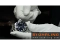 Stuhrling Original Setting the Date