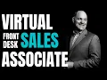 Why You Need a Virtual Front Desk Sales Associate