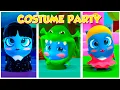 Download Lagu 🎭 Costume Party 🌟 Compilation of all our covers by The Moonies Official