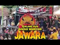 Lagu Rampokan SINGO BARONG Jaranan NEW SABDO MANGGOLO Terbaru 2020