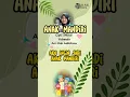 Download Lagu ANAK MANDIRI lagu anak terbaik karya Nurul Yubaeda #shorts #kakadikitana