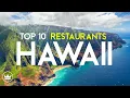 The Top 10 BEST Restaurants on the Big Island Hawaii 2024