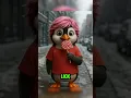 Download Lagu Penguins are chased by ice cream monsters #comedy #penguin  #funny #pets