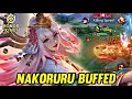 Download Lagu HOK : NAKORURU BUFFED NEW PATCH - HONOR OF KINGS
