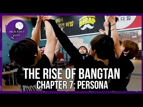 Download MP3 THE RISE OF BANGTAN | Chapter 07: Persona