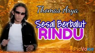 Download Lagu Popular Thomas Arya 🚩🚩Sesal Berbalut Rindu MP3