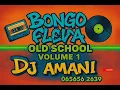 BONGO FLEVA OLD SCHOOL NON STOP MIX VOLUME 1 NA DJ AMANI MWAKA 2000 JUMA NATURE DULLY SYKES NGWEA 