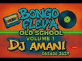 Lagu BONGO FLEVA OLD SCHOOL NON STOP MIX VOLUME 1 NA DJ AMANI MWAKA 2000 JUMA NATURE DULLY SYKES NGWEA 