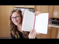Yoomie Undated Daily Weekly Monthly Planner with Time Slots REVIEW