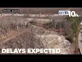 Route 4 south road blasting to bring brief delays over the next two months