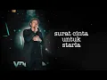 Virgoun - Love Letter to Starla (Official Lyric Visualizer)