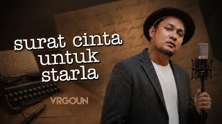 Virgoun - Surat Cinta Untuk Starla (Official Lyric Visualizer)