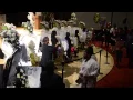 Funeral for Family of Eight Killed by Carbon Monoxide