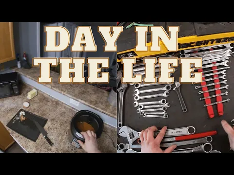 Download MP3 Day In The Life Of A Heavy Diesel Mechanic