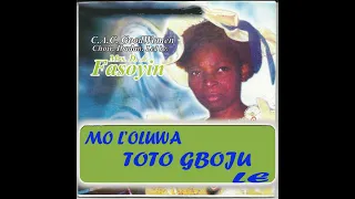 mo loluwa toto gboju le cacgoodwomenchoiribadan mrsdafasoyin yorubagospelmusic nigeriagospelmusic