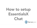 How to Setup EssentialsX Chat - Minecraft Java