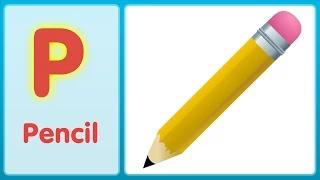 The P Song Uppercase Super Simple ABCs 