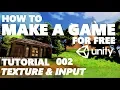 Unity Tutorial For Beginners - How To Make A Game