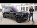 Is the 2023 Range Rover Autobiography LWB 530PS the new KING of luxury SUVs
