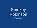 Smokey Robinson-Cruisin'