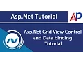 Asp Net Grid View Control and Data binding Tutorial in Gujarati Asp Net Tutorials For Beginners