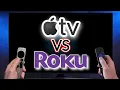 Apple TV VS Roku WHICH ONE IS BEST