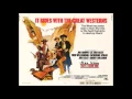 Jerry Goldsmith - Main Title [Take a Hard Ride, Original Soundtrack]