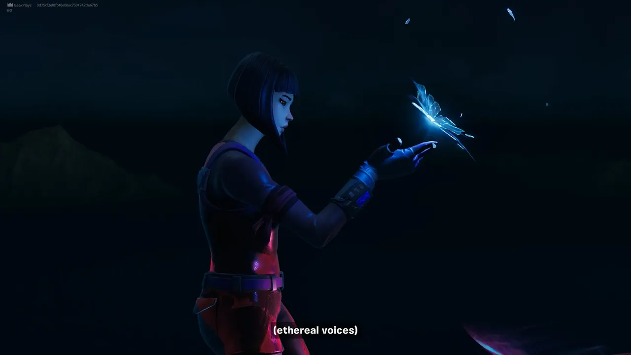 GaakPlays salvando el universo