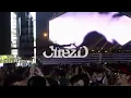 Cirez D "Mokba/Blue Monday" @ wk2 ULTRA 2013