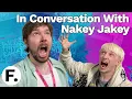 In Conversation with NakeyJakey