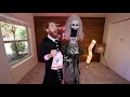REACTING TO SCARY HOME DEPOT ANIMATRONICS