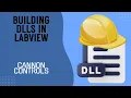Building DLLs in LabVIEW