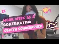 COME TO WORK Contracting Sonographer