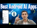 5 Best Free AI Apps For Android - Step-by-Step Guide