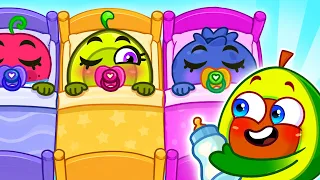 Baby Brother Song – Taking Care Together! 🎵👶😊VocaVoca🥑Show Kids Songs