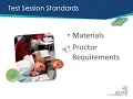 Single Site Test Administrator Training