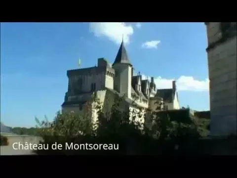 Places to see in ( Montsoreau - France ) Château de Montsoreau