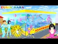 Download Lagu Rumah Yuta Tenggelam Jadi Aquarium Raksasa 😱 | Baby Celine Kaget Yuta Mio Ikan Buntal Sakura School