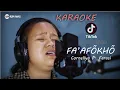 Download Lagu Karaoke Lagu Nias || FA'AFOKHO || Lya Farasi || Cipt. Restu J. Mend